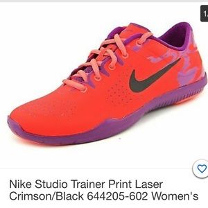 Nike Studio Trainer Print Laser Women’s Shoe